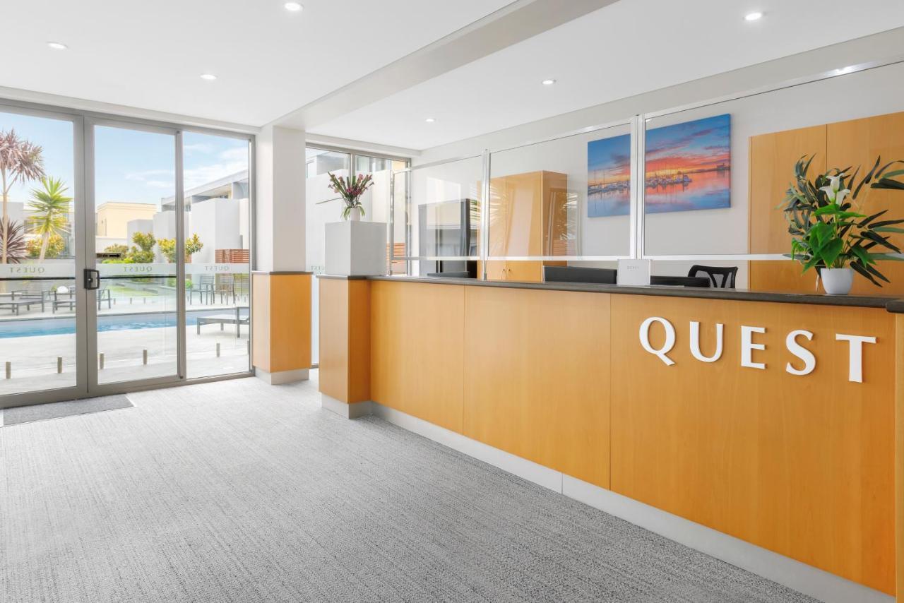 Quest Portland Aparthotel Exterior photo